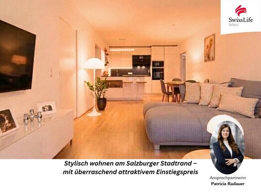 Wohnung zum Kauf 359.000 € 3 Zimmer 70 m² 1. Geschoss frei ab 01.01.2027 Wals-Siezenheim 5071