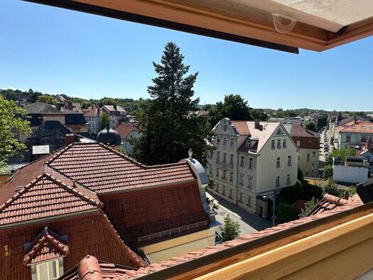 Maisonette zur Miete 1.680 € 5 Zimmer 168 m² 3. Geschoss frei ab 01.09.2025 Humboldtstraße 21a Westvorstadt Weimar 99423