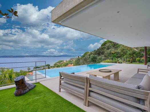 Villa zum Kauf 6.750.000 € 6 Zimmer 305 m² 1.172 m² Grundstück Nartelle-Noyer-Bellevue-bd des Sardinaux Sainte-Maxime 83120