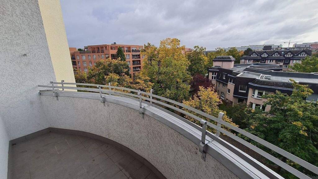 Wohnung zum Kauf 379.500 € 2 Zimmer 61,1 m² 4. Geschoss frei ab sofort Cunostraße 107 Schmargendorf Berlin 14199