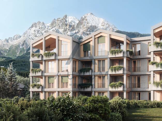 Wohnung zum Kauf 330.000 € 2 Zimmer 40 m² St. Johann in Tirol 6380
