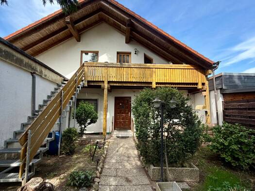 Einfamilienhaus zum Kauf 383.000 € 5 Zimmer 120 m² 435 m² Grundstück frei ab sofort Zeckern Hemhofen 91334