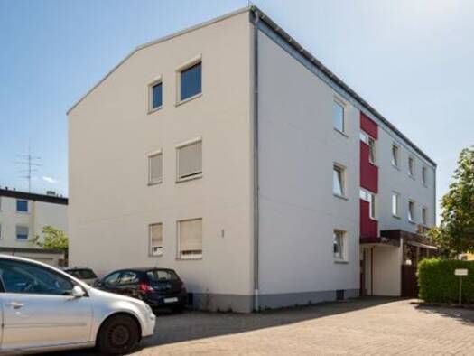 Wohnung zur Miete 810 € 2 Zimmer 55 m² Geschoss 2/3 frei ab sofort Germering Germering 82110