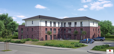 Wohnung zur Miete 853 € 2 Zimmer 51,8 m² EG frei ab 01.02.2025 Trögelsbyer Weg 48 Engelsby - Vogelsang Flensburg 24943