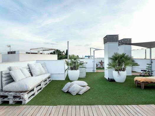 Maisonette zum Kauf 1.995.000 € 3 Zimmer 263 m² Carreró Particular Illa Plana Ibiza 07800