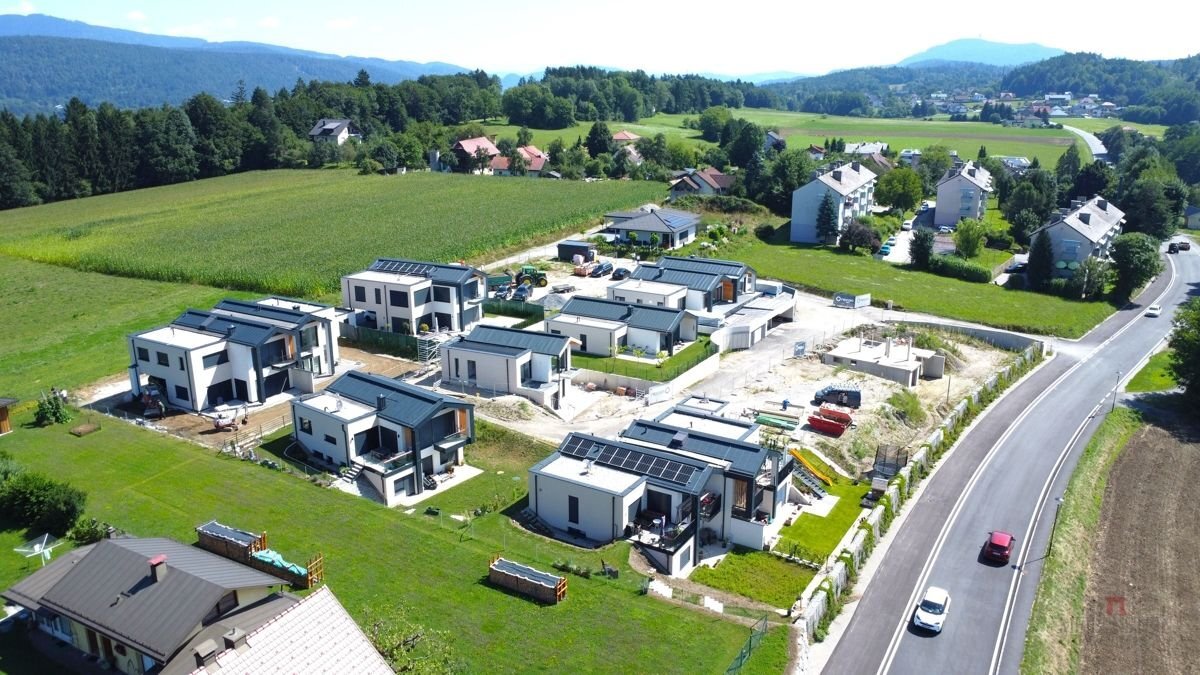 Doppelhaushälfte zum Kauf 699.000 € 4 Zimmer 134 m²<br/>Wohnfläche 355 m²<br/>Grundstück Velden am Wörthersee 9220