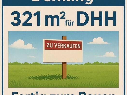 Grundstück zum Kauf Demling Großmehring 85098