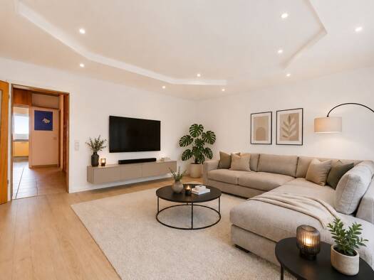 Wohnung zum Kauf 249.000 € 3 Zimmer 88,2 m² Buchholz Buchholz in der Nordheide 21244