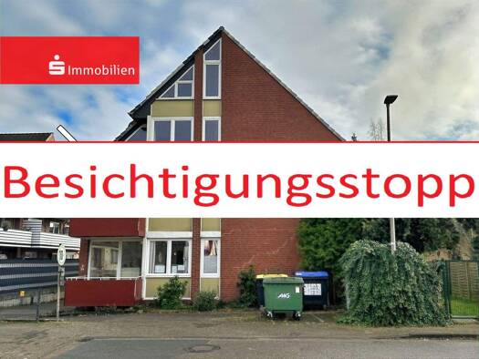 Maisonette zum Kauf 135.000 € 2 Zimmer 73,7 m² 1. Geschoss Brinkum Stuhr 28816