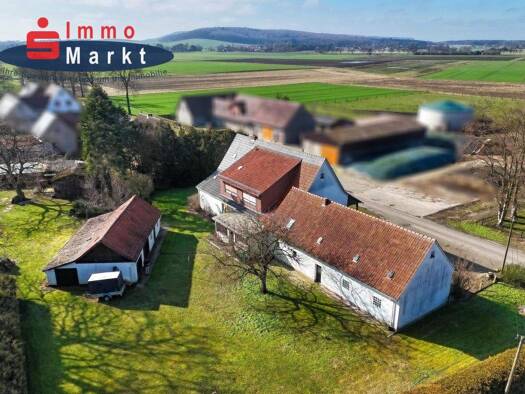 Haus zum Kauf 247.000 € 8 Zimmer 302 m² 3.635 m² Grundstück Oppenwehe Stemwede 32351