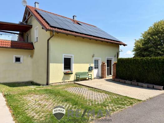 Reihenmittelhaus zum Kauf 250.000 € 4 Zimmer 91 m² 170 m² Grundstück Zillingtal 7034