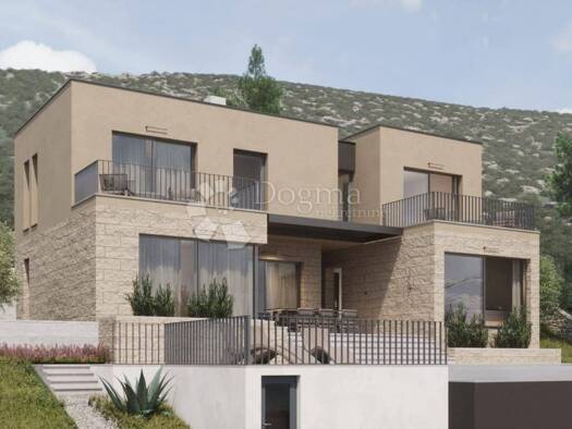 Einfamilienhaus zum Kauf 947.000 € 4 Zimmer 154 m² Naklice, Omiš Omiš 21310