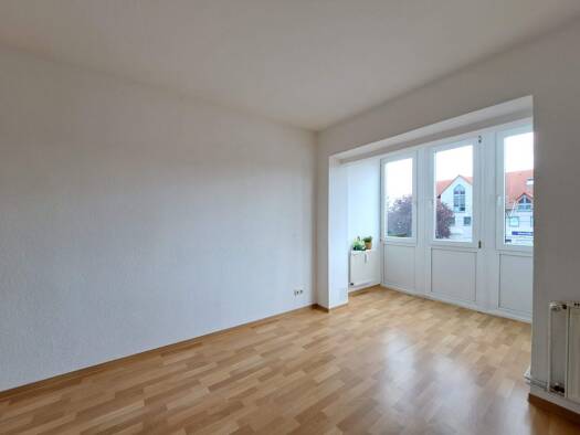Wohnung zur Miete 337 € 2 Zimmer 51,8 m² 2. Geschoss Leipziger Chaussee 40 Reform Magdeburg 39118