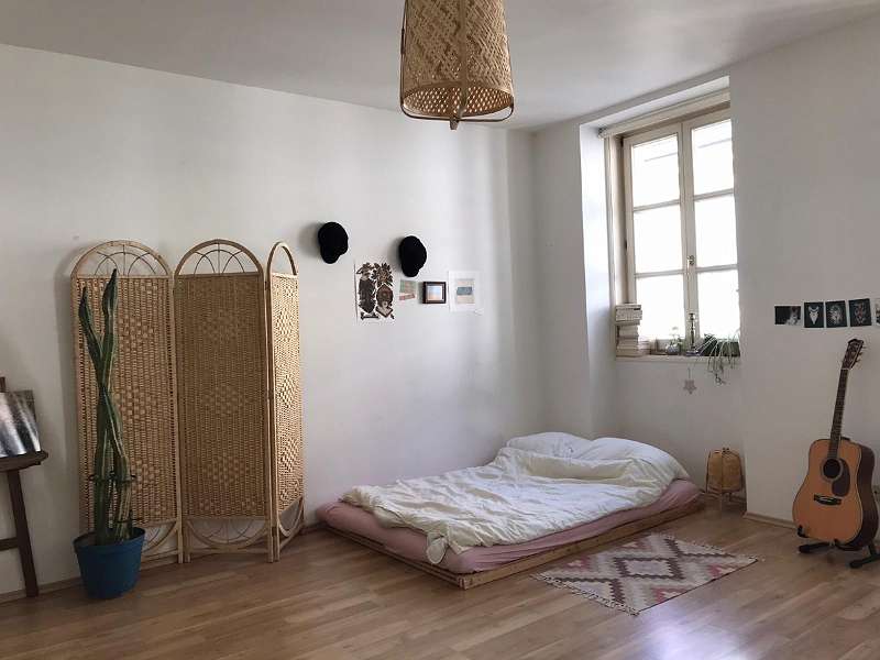 Wohnung zur Miete 510 € 1 Zimmer 37 m²<br/>Wohnfläche Sirnauer Str. 19 Innenstadt - Mitte Esslingen am Neckar 73728