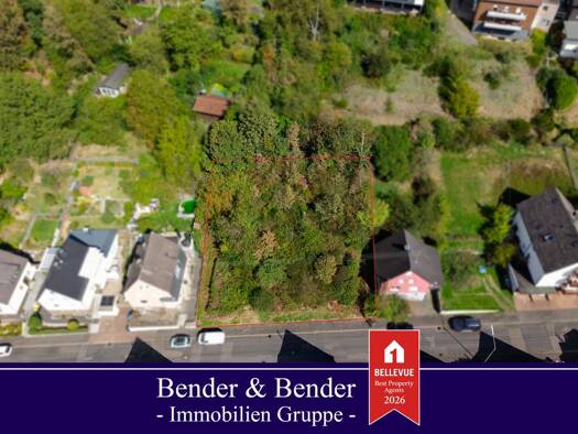 Grundstück zum Kauf 100.000 € 1.028 m² Grundstück Betzdorf Betzdorf 57518