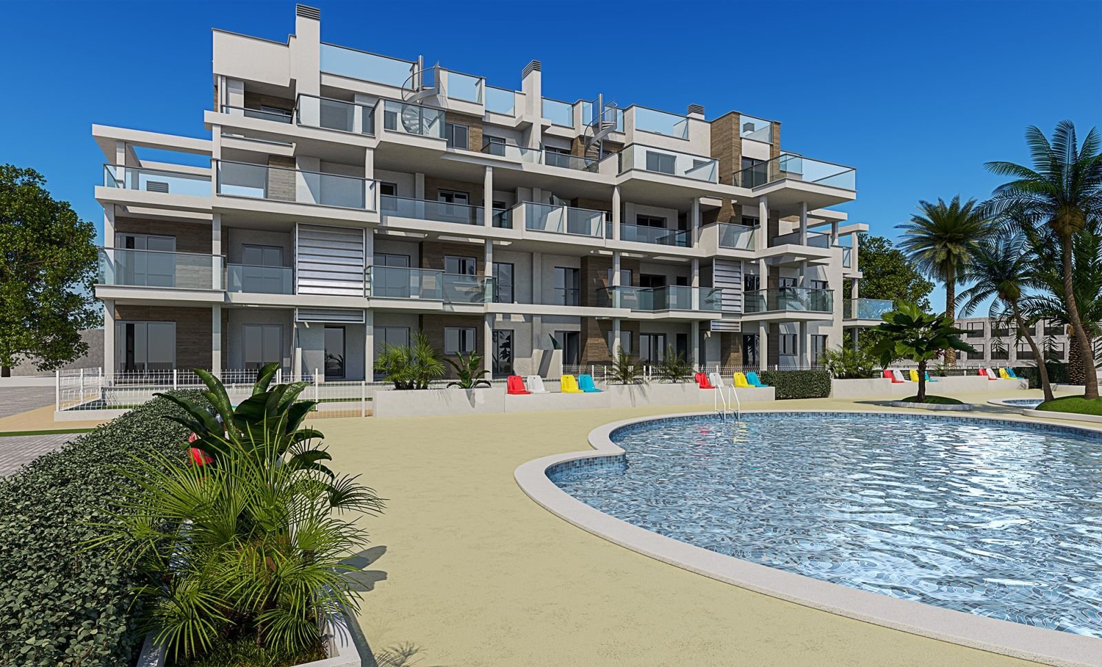 Apartment zum Kauf 289.000 € 73 m²<br/>Wohnfläche Denia 03700