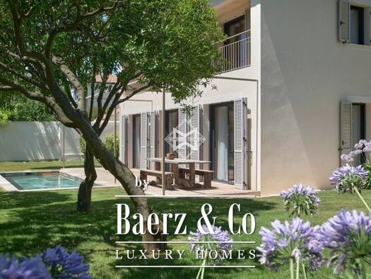Villa zum Kauf 2.980.000 € 5 Zimmer 135 m² 924 m² Grundstück Le Cap antibes 06600