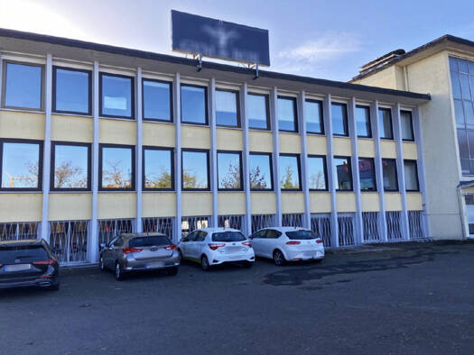 Büro zur Miete 5 € 13 Zimmer Innenstadt Aschaffenburg 63741