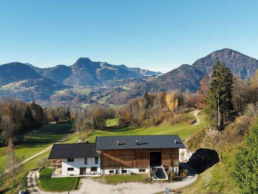 Land-/Forstwirtschaft zum Kauf 252.819 m² Grundstück Niederndorferberg 6346