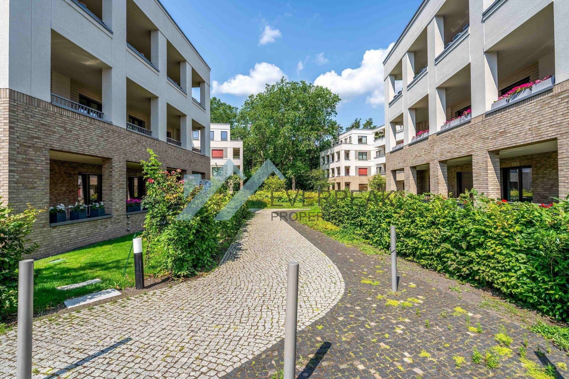 Wohnung zum Kauf 1.649.000 € 4 Zimmer 169 m²<br/>Wohnfläche 1.<br/>Geschoss Dahlem Berlin 14195