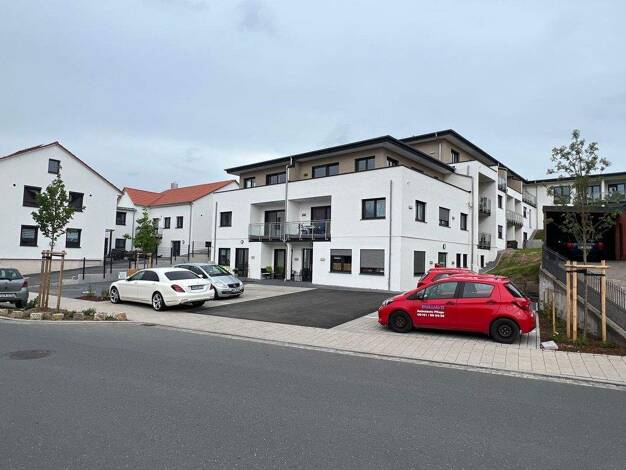 Studio zur Miete 671 € 1 Zimmer 58,3 m² Geschoss EG/3 frei ab 01.10.2026 Neustädter Straße Diespeck Diespeck 91456