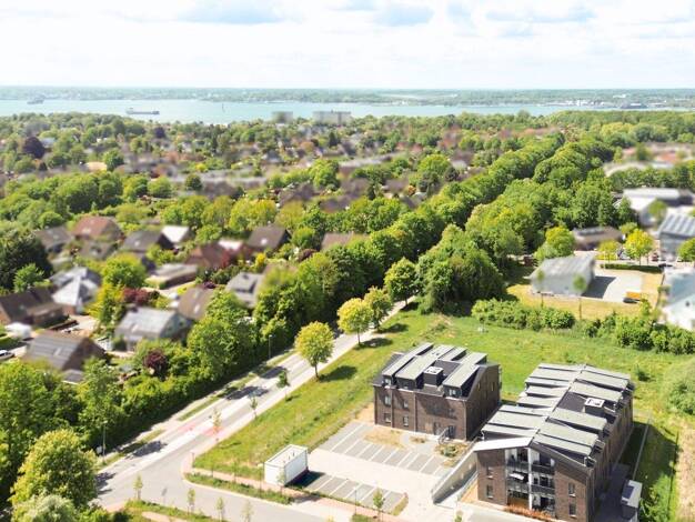 Wohnung zur Miete 1.075 € 2 Zimmer 67 m² 3. Geschoss Altheikendorf Heikendorf 24226