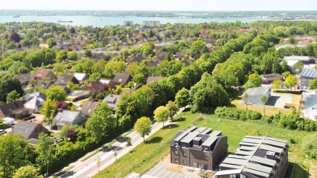 Wohnung zur Miete 1.075 € 2 Zimmer 67 m² 3. Geschoss Altheikendorf Heikendorf 24226