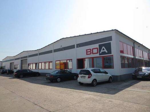 Produktionshalle zum Kauf 1.695.540 € 3.120 m² Lagerfläche Großenhain 01558