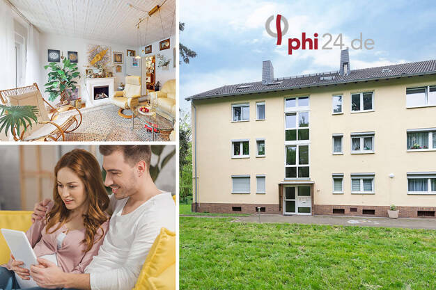 Wohnung zum Kauf 199.900 € 3 Zimmer 58,9 m² 1. Geschoss Porz Köln 51143