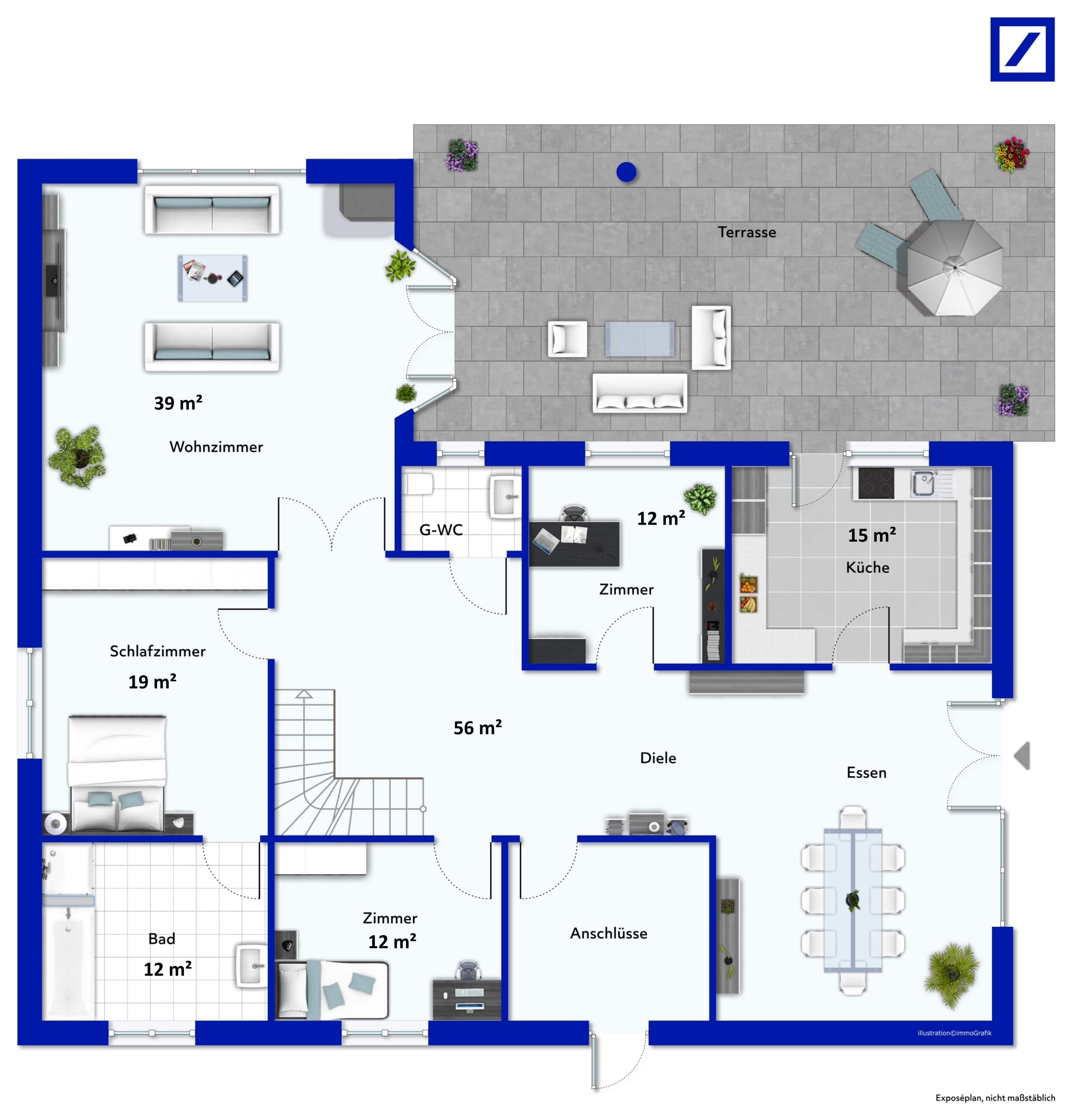 Einfamilienhaus zum Kauf 6 Zimmer 250 m²<br/>Wohnfläche 895 m²<br/>Grundstück Ehndorf 24647