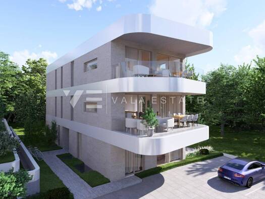 Wohnung zum Kauf - Erstbezug 782.950 € 4 Zimmer 85 m² EG Krk 51500