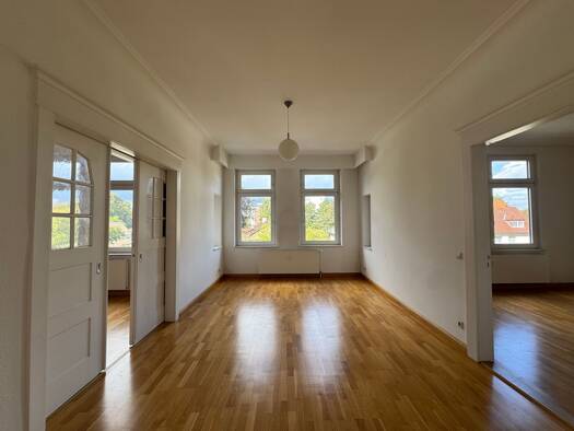Wohnung zur Miete 750 € 3 Zimmer 106 m² Geschoss 2/5 frei ab sofort Bogenstraße 7 Mitte Mitte 27568