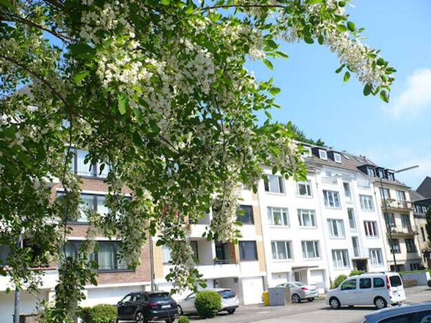 Wohnung zur Miete 840 € 1,5 Zimmer 56 m² 4. Geschoss frei ab 01.08.2026 Grunerstr. 70 Düsseltal Düsseldorf 40239