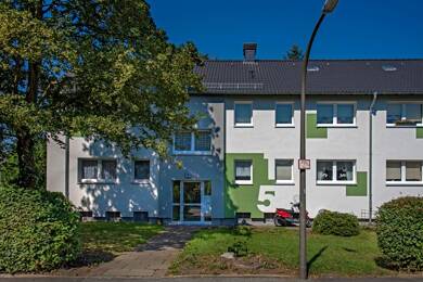 Wohnung zur Miete 498 € 3,5 Zimmer 61,4 m² 1. Geschoss frei ab 05.07.2025 Friedrich Schröder Straße 15 Kley Dortmund 44149