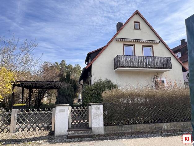Einfamilienhaus zum Kauf 490.000 € 4,5 Zimmer 88 m² 617 m² Grundstück frei ab sofort Neukatzwang Südliche Außenstadt 90453