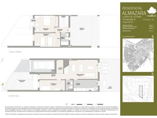 Reihenhaus zum Kauf 172.000 € 2 Zimmer 103 m² Olivo 20 Jerez 11570