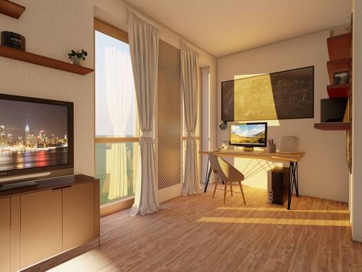 Wohnung zum Kauf - Erstbezug provisionsfrei 586.400 € 4 Zimmer 141 m² Ströbitz Cottbus 03046