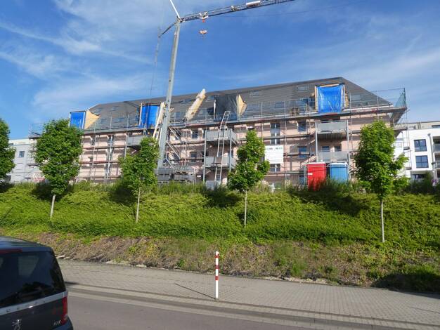Wohnung zum Kauf provisionsfrei 356.200 € 4 Zimmer 90,2 m² frei ab sofort Feyen 1 Trier 54294