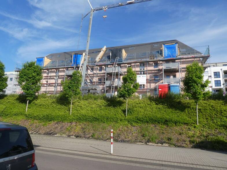 Wohnung zum Kauf provisionsfrei 356.200 € 4 Zimmer 90,2 m² frei ab sofort Feyen 1 Trier 54294