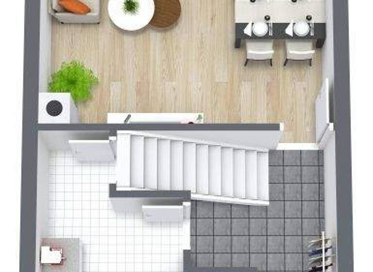 Reihenmittelhaus zum Kauf 248.000 € 4 Zimmer 84 m² 93 m² Grundstück Römerschanze Reutlingen 72760