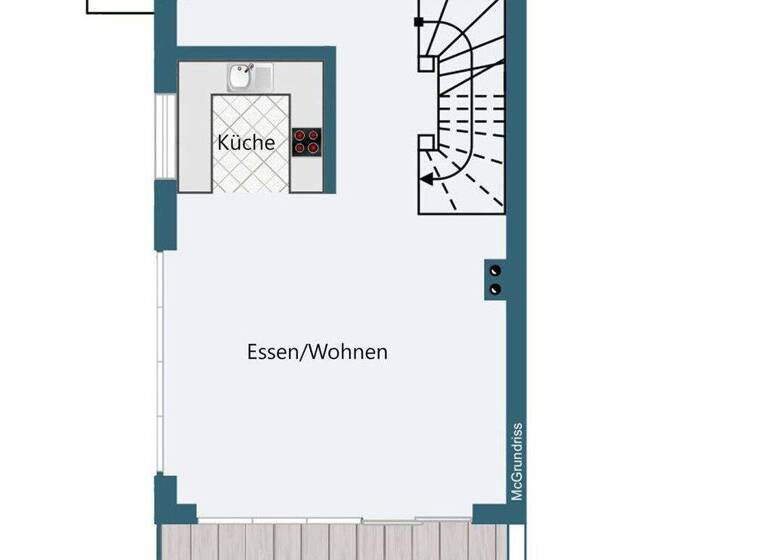 Doppelhaushälfte zum Kauf 995.000 € 6 Zimmer 185 m² 310 m² Grundstück Peter u. Paul Landshut 84028