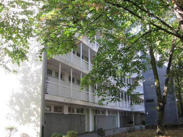 Studio zur Miete 445 € 1 Zimmer 36,3 m² 4. Geschoss frei ab 18.04.2026 Matthias-Grünewald-Str. 6 Plittersdorf Bonn 53175