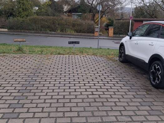 Außenstellplatz zur Miete 35 € Thüringer Straße 2 Coburg 96450