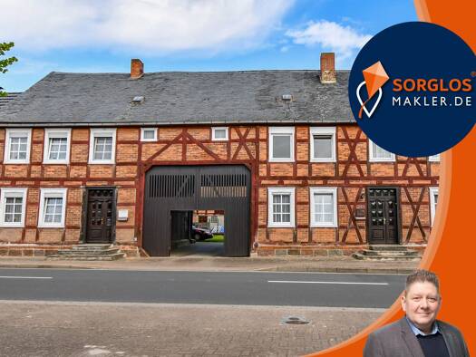 Mehrfamilienhaus zum Kauf 60.000 € 12 Zimmer 333,2 m² 3.496 m² Grundstück Walsleben Osterburg 39606