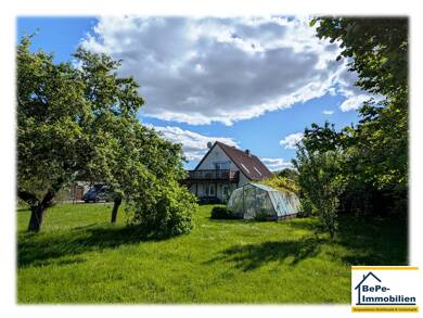Haus zum Kauf 350.000 € 6 Zimmer 162 m² 5.499 m² Grundstück Brüssow 17326