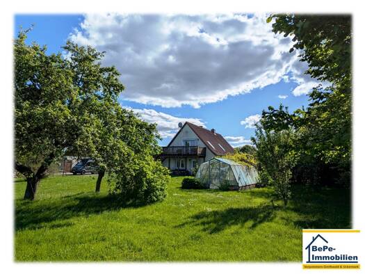 Haus zum Kauf 350.000 € 6 Zimmer 162 m² 5.499 m² Grundstück Brüssow 17326