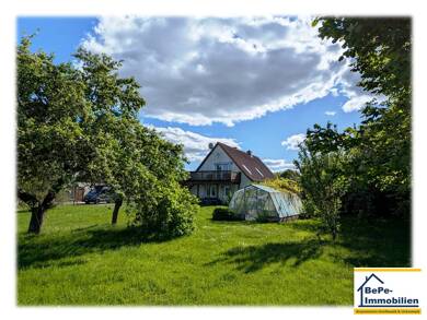 Haus zum Kauf 350.000 € 6 Zimmer 162 m² 5.499 m² Grundstück Brüssow 17326