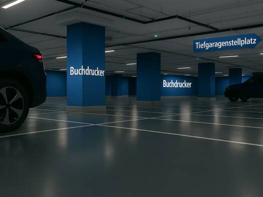 Tiefgarage zur Miete 75 € Harksheider Straße 40 Poppenbüttel Hamburg 22399