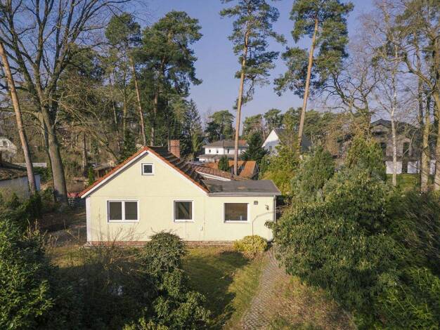 Einfamilienhaus zum Kauf provisionsfrei 439.000 € 5 Zimmer 104 m² 1.140 m² Grundstück Falkensee 14612