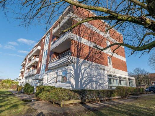 Wohnung zum Kauf 88.500 € 1 Zimmer 31,8 m² EG Stade Stade / Hohenwedel 21682